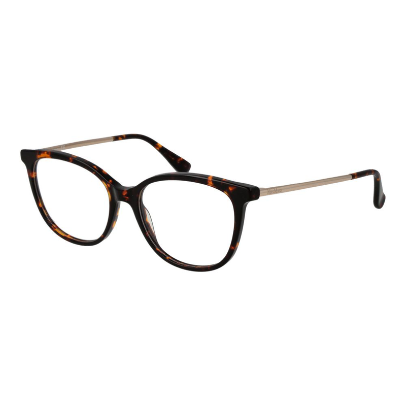 Brown acetate glasses (frames)-null