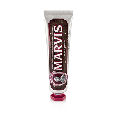 Marvis black forest mint &omicron;&delta;&omicron;&nu;&tau;ό&kappa;&rho;&epsilon;&mu;&alpha; &mu;&epsilon; &kappa;&epsilon;&rho;ά&sigma;&iota; &kappa;&alpha;&iota; &mu;έ&nu;&tau;&alpha; 75 ml, , medium