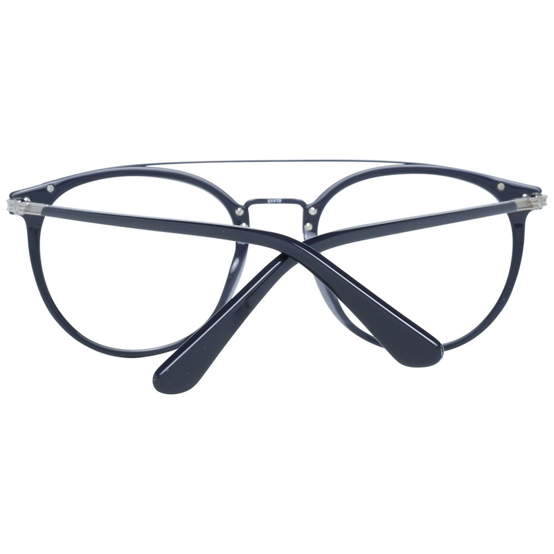 Gray metal & plastic glasses (frames)-null
