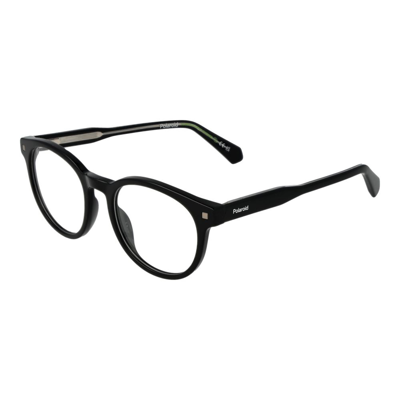 Black eco acetate glasses (frames)-null