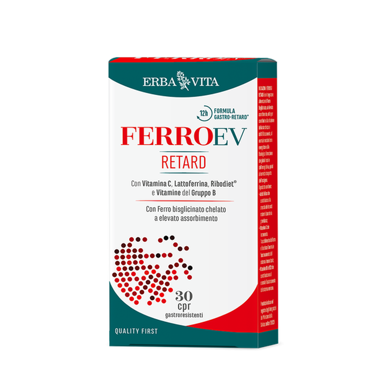 Ferro ev retard 30 cpr, , medium-null