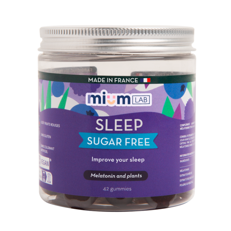 Miumlab sleep x 42 gummies, , medium-null