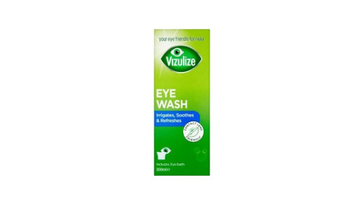 Vizulize multi action 300mleye wash, , medium