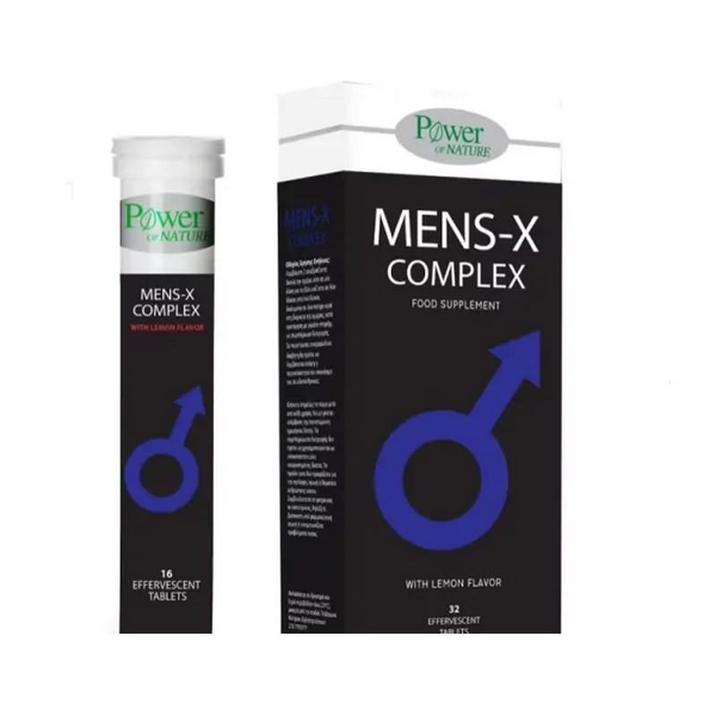 Power health mens-x complex 32tabs, , medium-null
