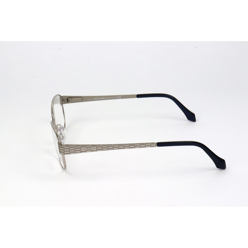 Gray metal glasses (frames)-null