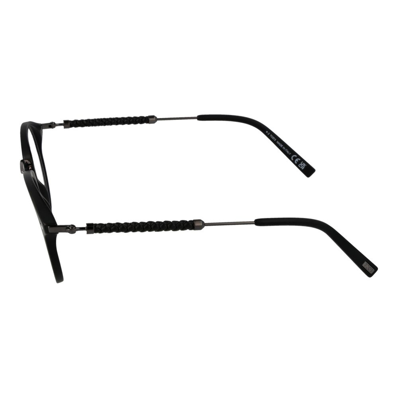 Black acetate glasses (frames)-null