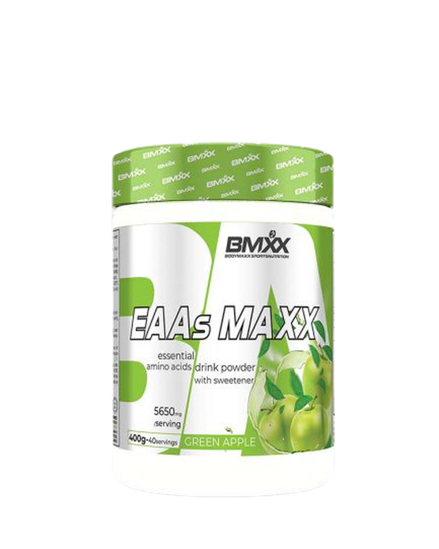 Product image: Bmxx eaa's maxx 400g citrus-null