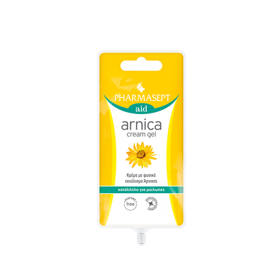 Arnica cream gel 15ml, , medium