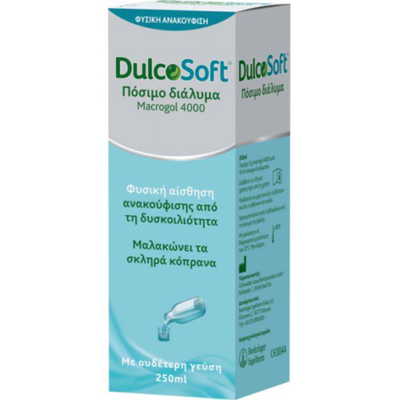 Dulcosoft oral solution 250ml