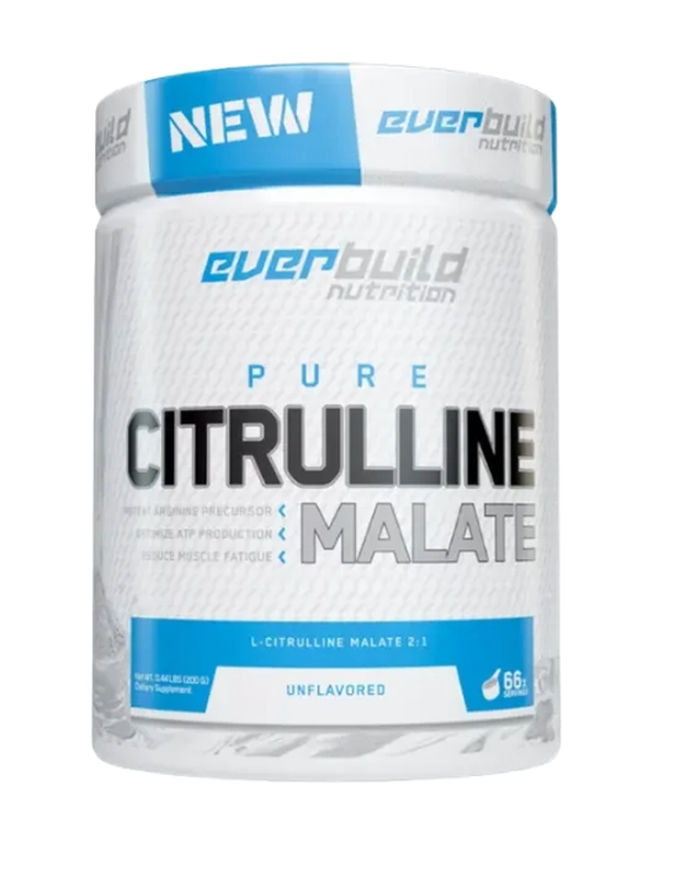 Everbuild citrulline malate 3000-66 servings, , medium-null