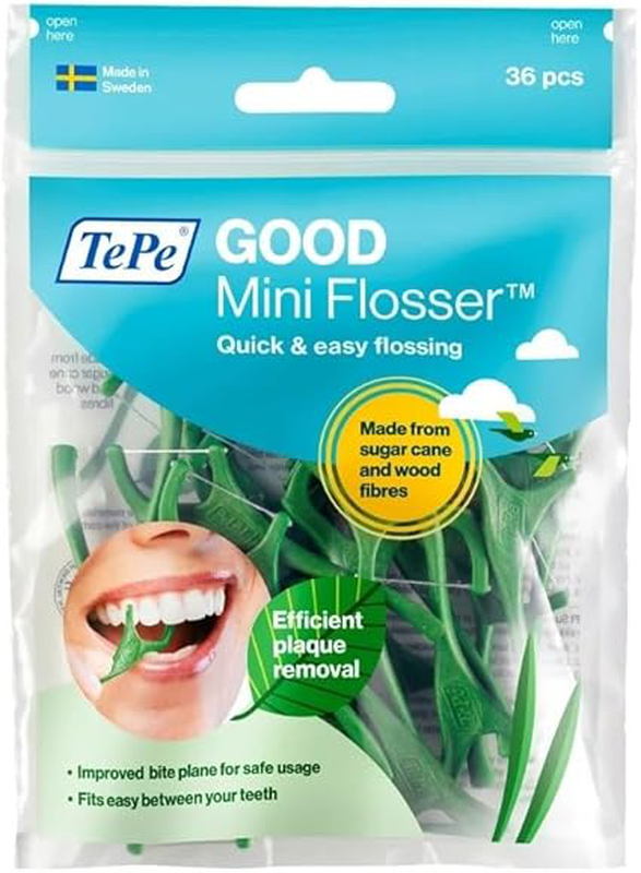Tepe mini flossers x 36 pieces, , medium-null