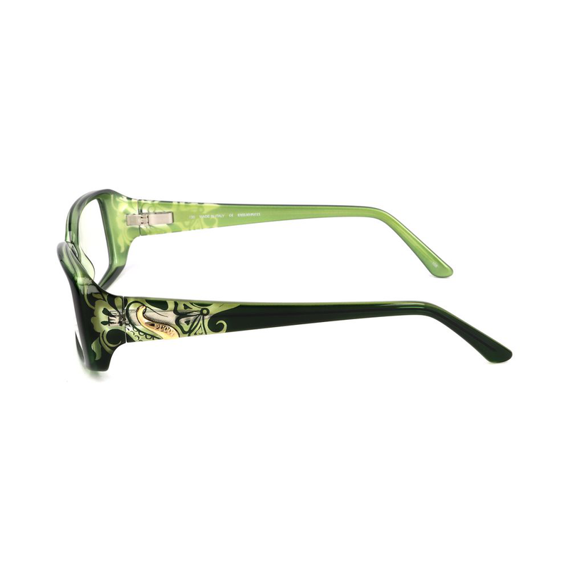 Bicolor plastic glasses (frames)-null