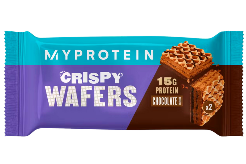 Myprotein protein wafers - choco 40gr, ., , medium-null