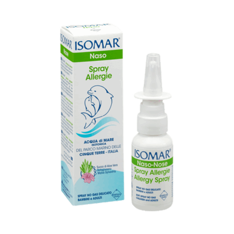 Isomar allergies 30ml spray, , medium-null