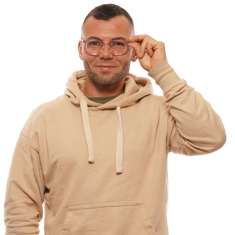 Purple acetate glasses (frames)-null
