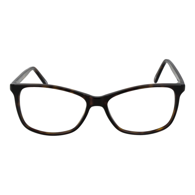 Brown acetate glasses (frames)-null