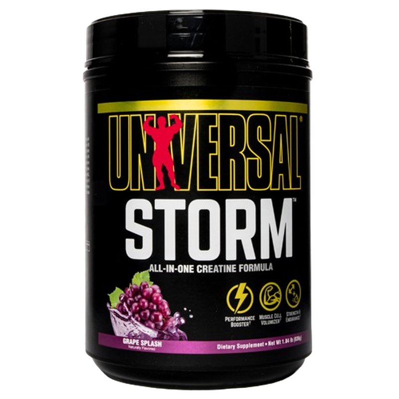 Universal storm 750gr blue raspberry, , medium-null