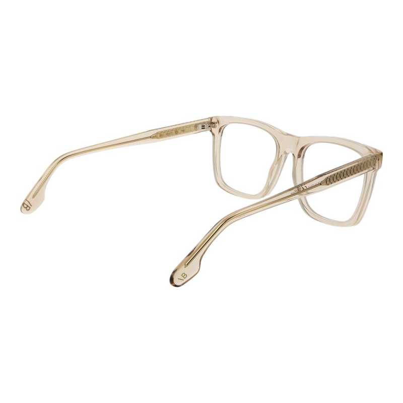 Beige acetate glasses (frames)-null