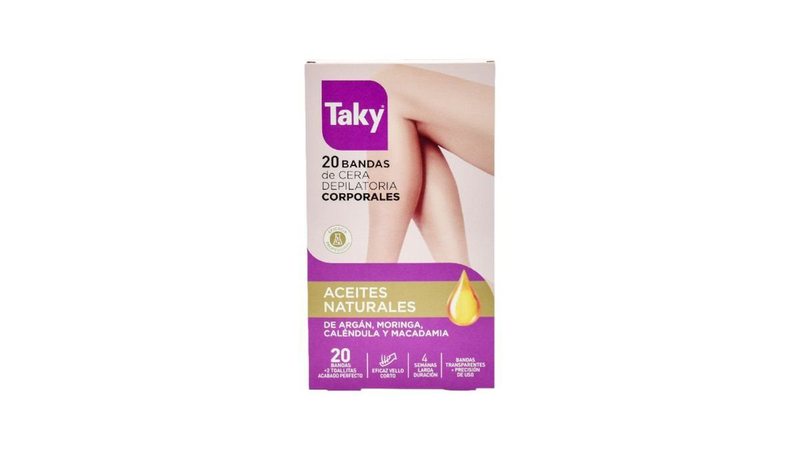 Taky hair removal, 20pcs, , medium-null