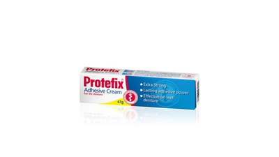 Protefix adhesive cream 47g, , medium