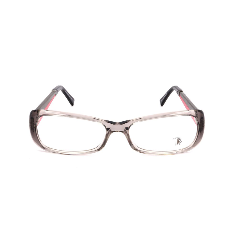 Gray acetate glasses (frames)-null