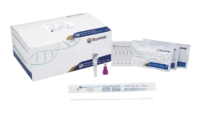 Antigen sars-cov-2+flua+b+rsv combo self test kit (1pcs)fanttest, , medium