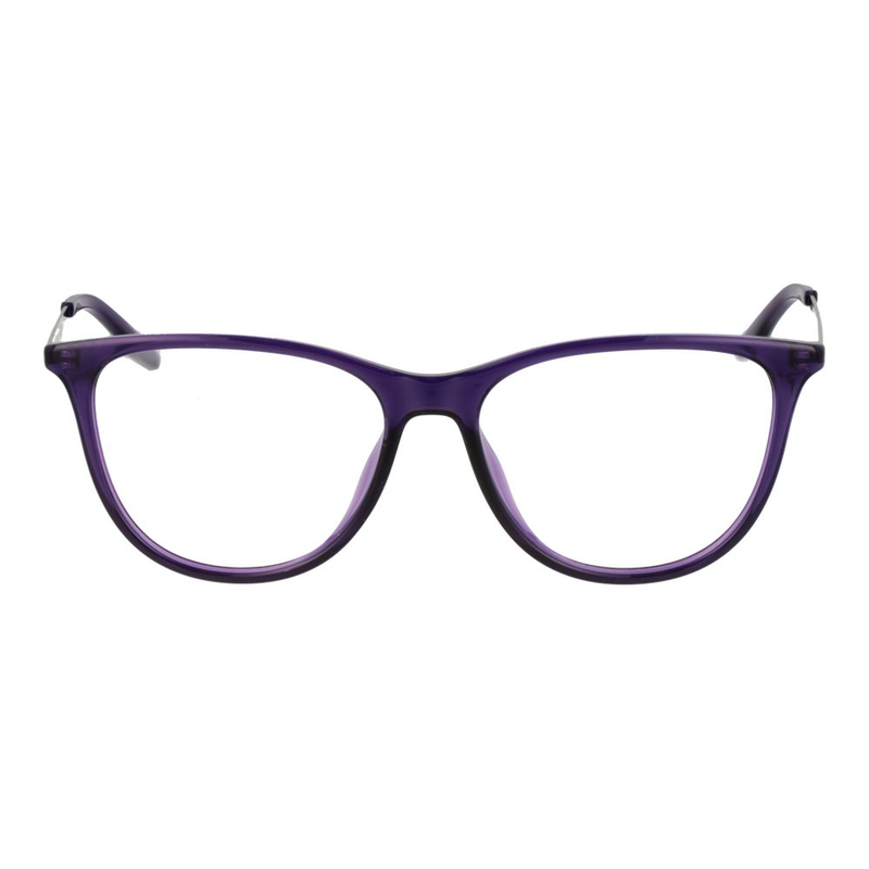 Purple metal glasses (frames)-null