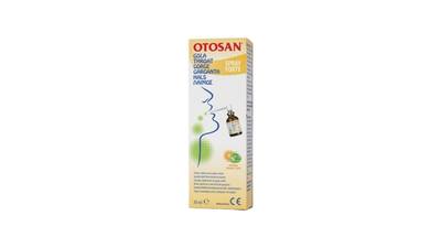 Otosan throat spray forte 12y+, 30ml, , medium