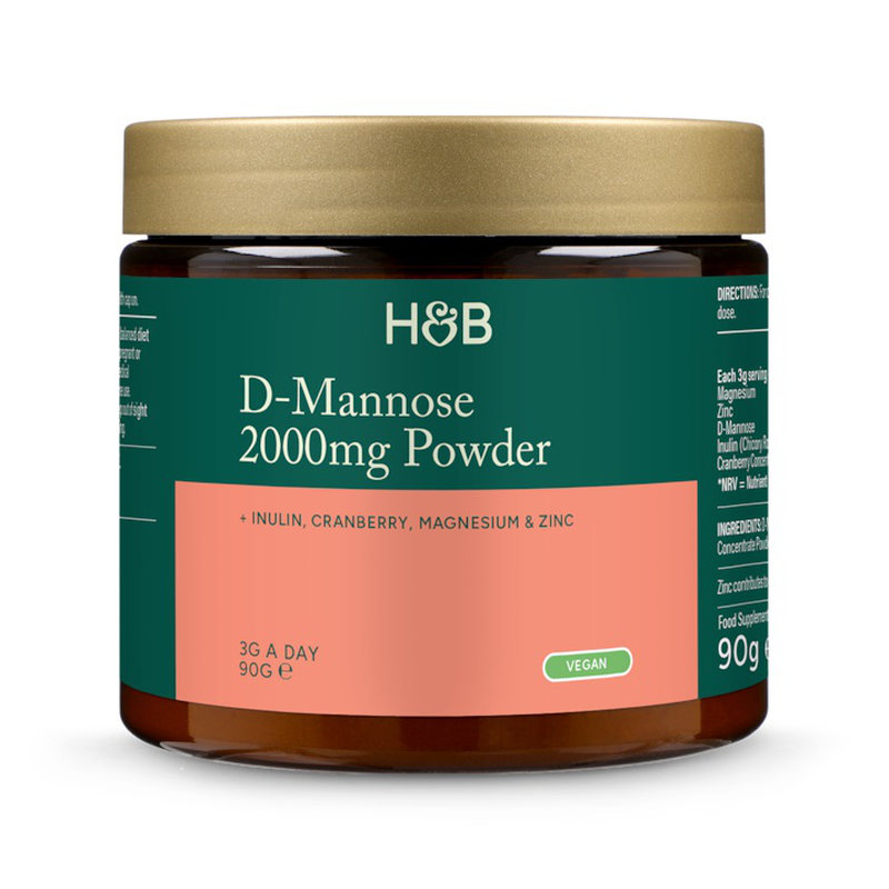 Holland & barrett d mannose powder 90g-null