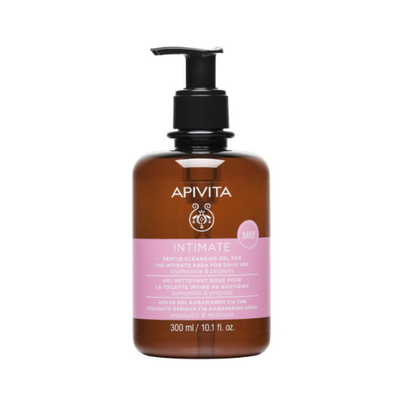 Apivita daily Gentle cleansing gel for the intimate area, , medium