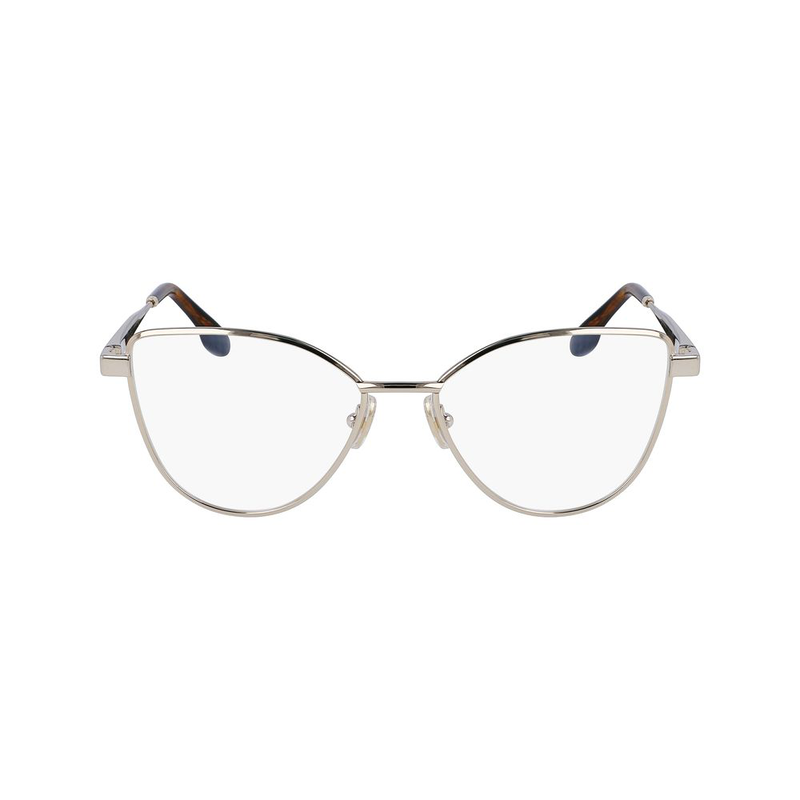 Gold metal glasses (frames)-null