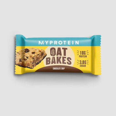 Myprotein oatbake - chocolate chip 75gr, .