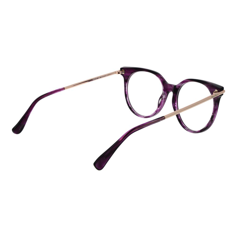 Purple acetate glasses (frames)-null