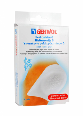 Gehwol heel cushion g small x 1 pair (two items for right & left), , medium