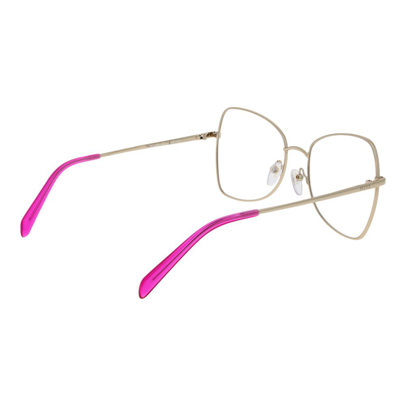 Purple metal glasses (frames)-null