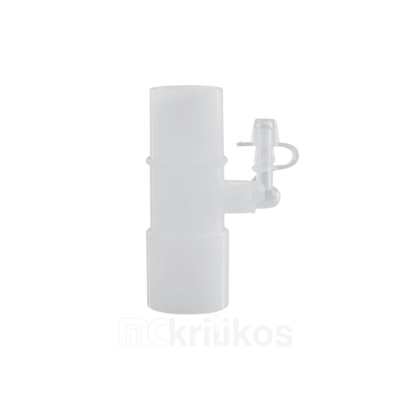 Oxygen enrichment connector for cpap machines (universal), , medium-null