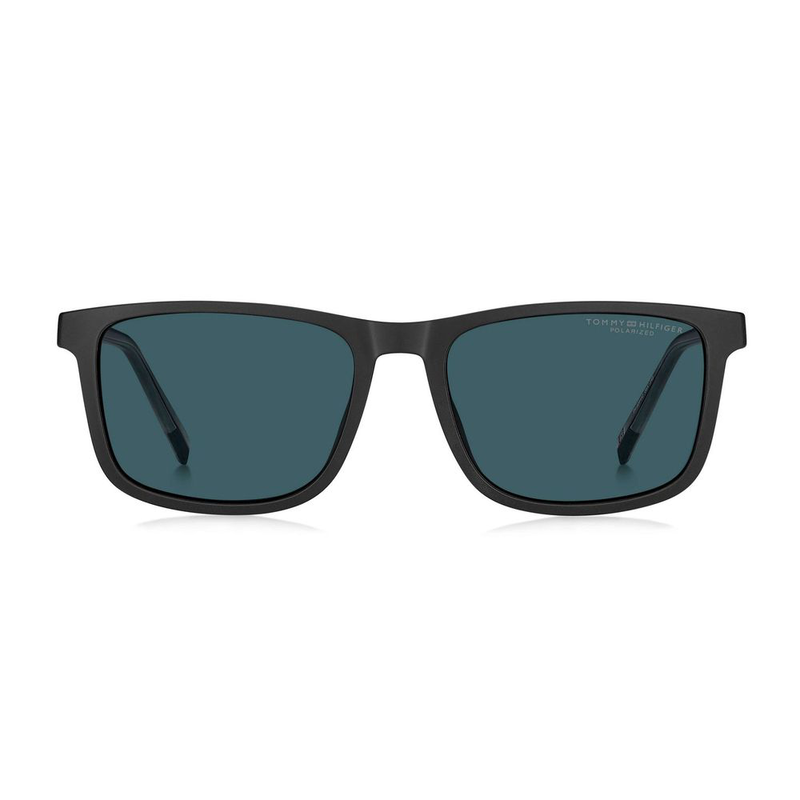 Black polyamide glasses (frames)-null