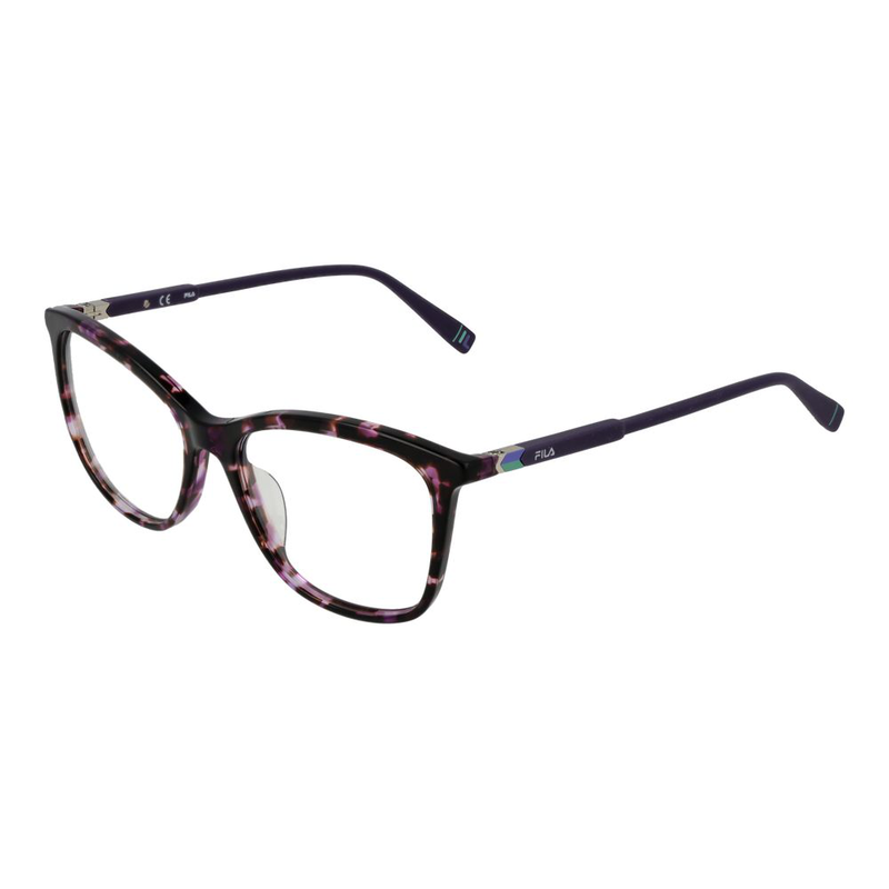 Purple cellulose acetate glasses (frames)-null