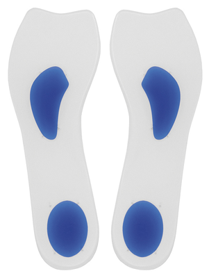 Anatomichelp 0756 silicone insole s size, , medium