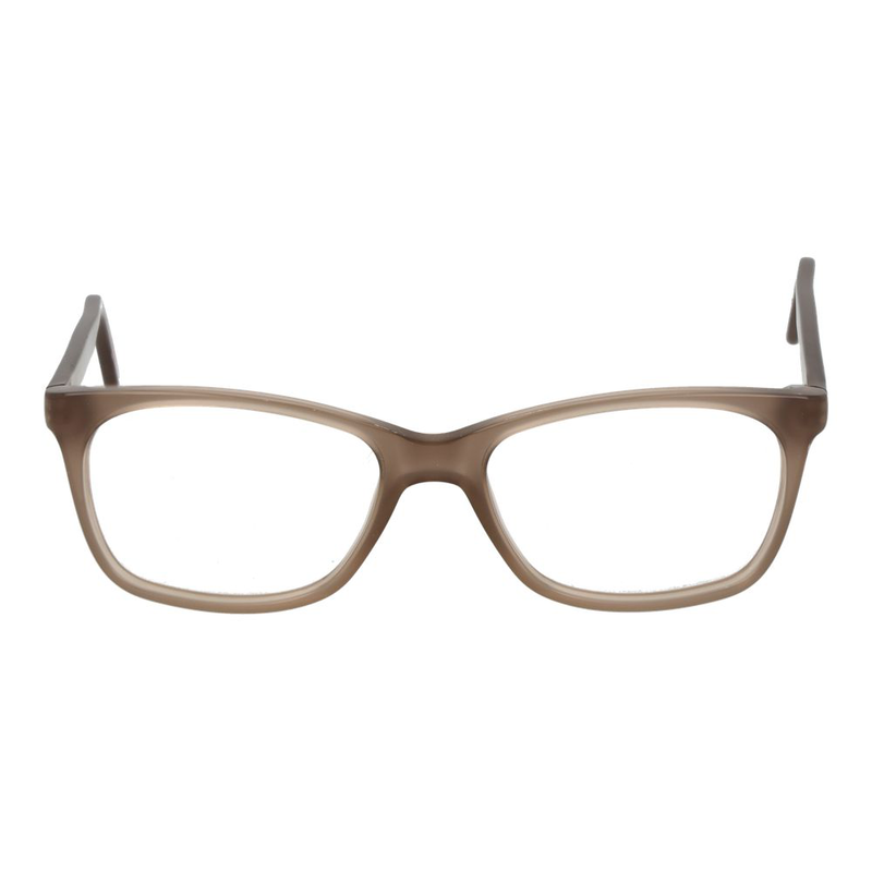 Beige acetate glasses (frames)-null