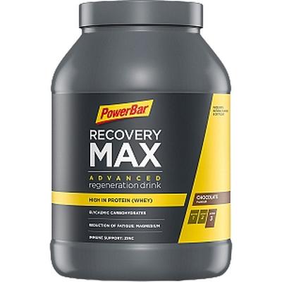 Powerbar recovery maxx 1144gr raspberry, , medium