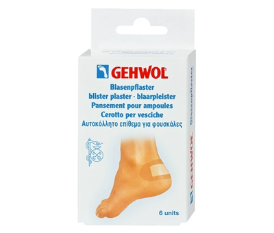 Gehwol - blister plaster large