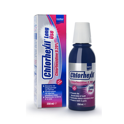 Chlorhexil mouthwash 0.20% 250ml, mouthwash, 250ml x 0.20%