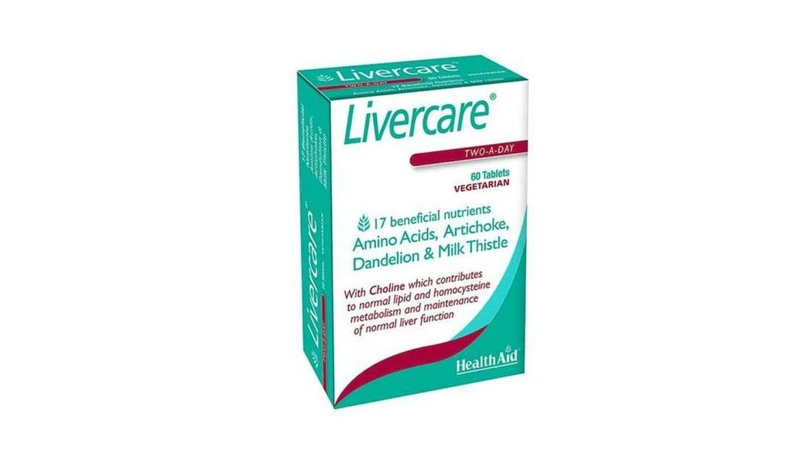 Health aid liver care detox 60, , medium-null