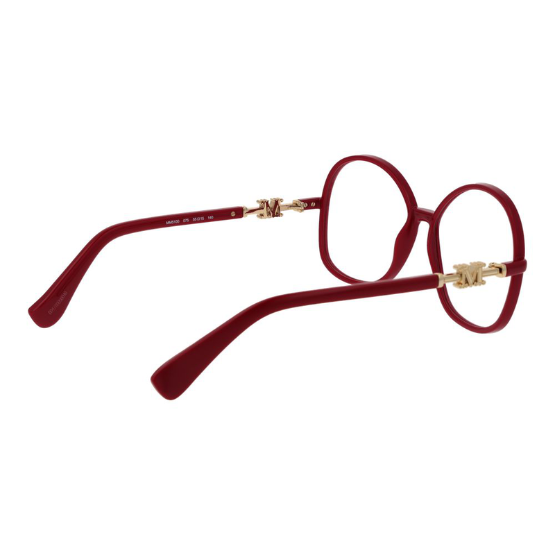 Pink plastic glasses (frames)-null