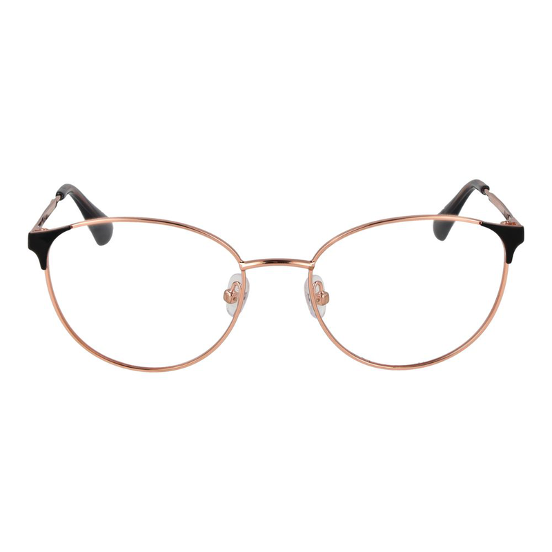 Rose gold metal glasses (frames)-null