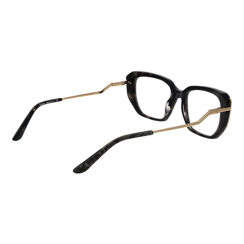Gray acetate glasses (frames)-null