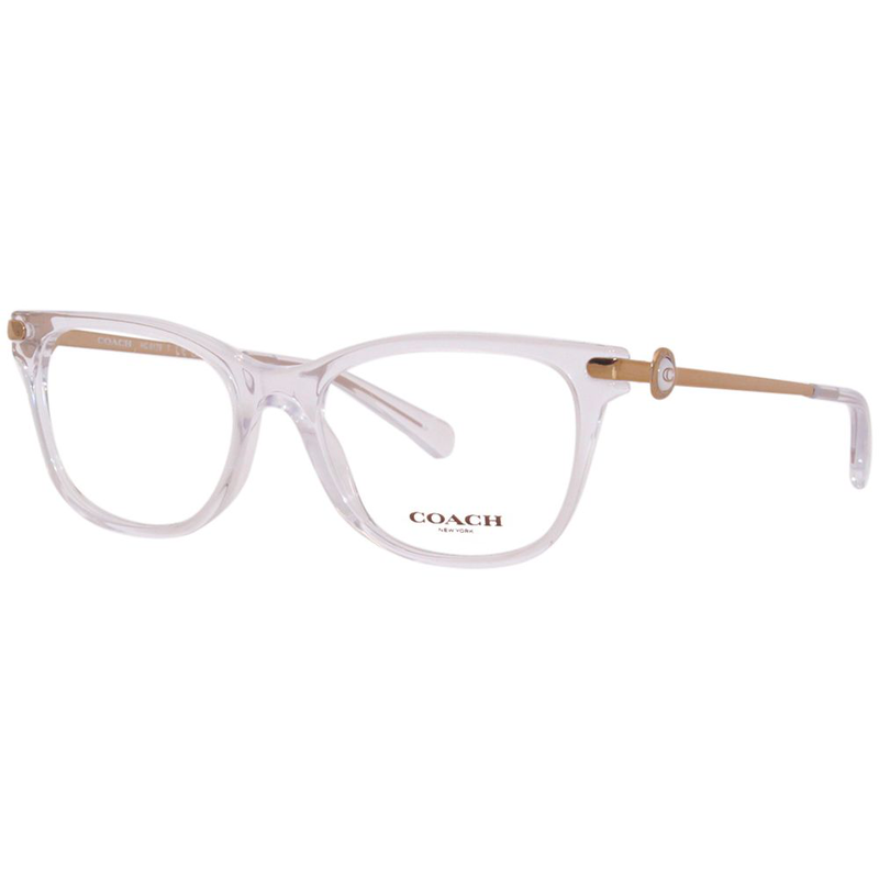 Gold acetate glasses (frames)-null