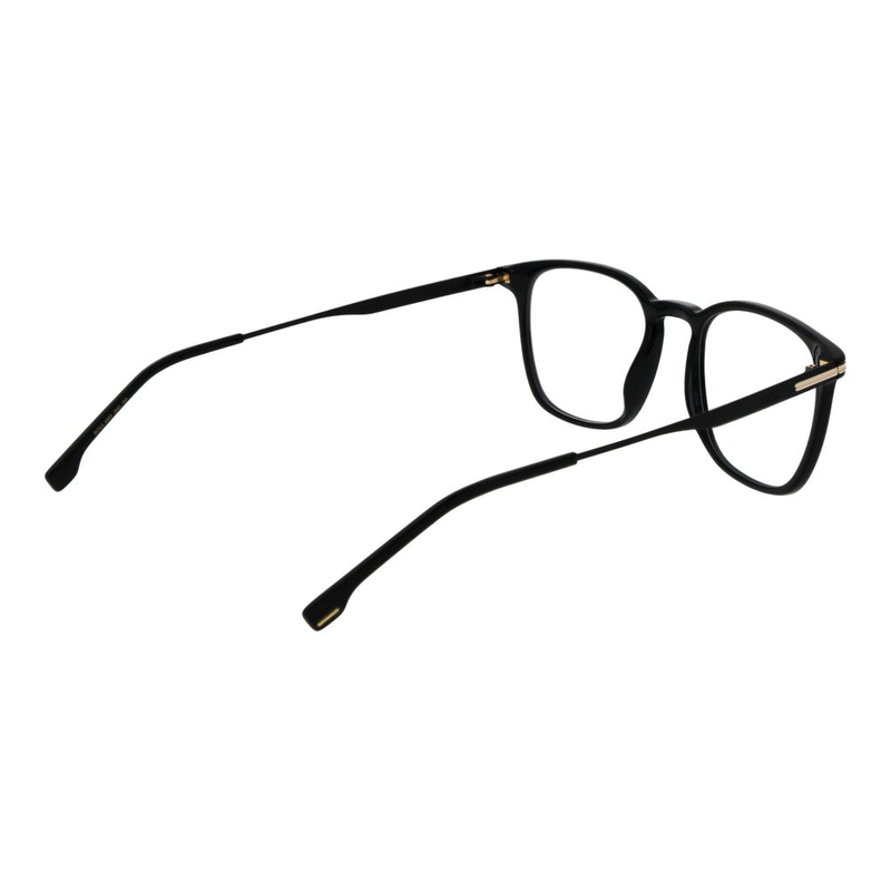 Black acetate glasses (frames)-null