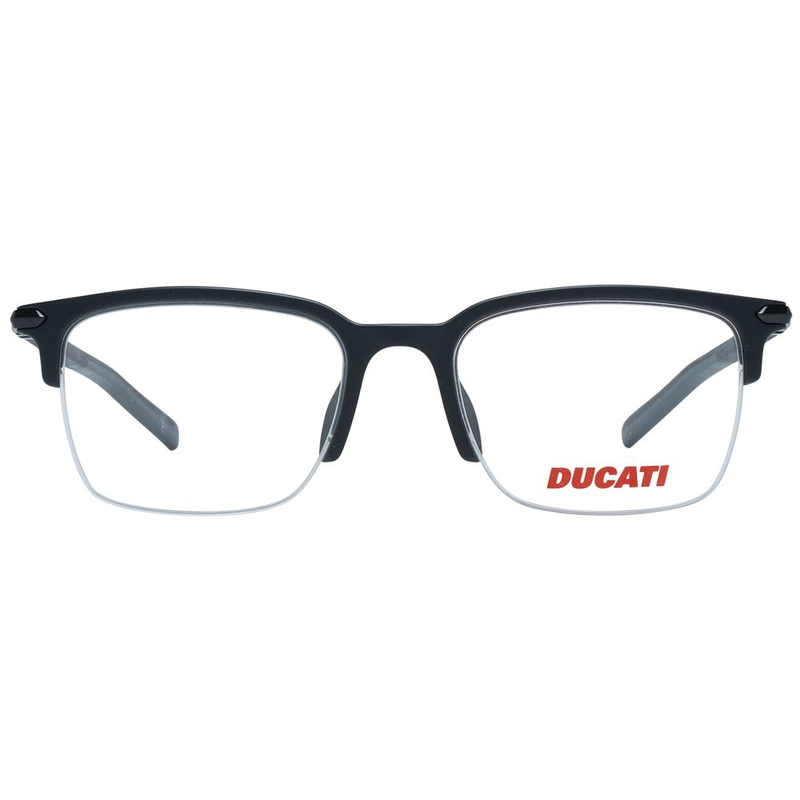 Black plastic glasses (frames)-null